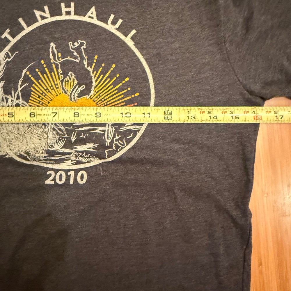 Tin Haul 2010 Graphic T-Shirt - Picture 6 of 6